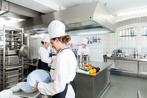 HACCP Konzept für Hotel und Gastronomie