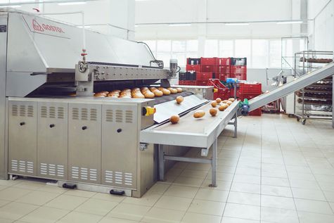 HACCP Konzept für Bäckerei